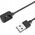 Kabel USB Akyga AKYGA AK-SW-40 USB Charging cable for Samsung Galaxy FIT3 SM-R390 1m
