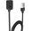Kabel USB Akyga AKYGA AK-SW-40 USB Charging cable for Samsung Galaxy FIT3 SM-R390 1m