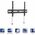 Akyga AKYGA AK-MB-07 TV Wall Mount Bracket 60kg VESA 600x400mm 37-70inch