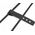 Kabel USB Digitus Digitus USB-C 2.0 (ST-ST) 1m Ladekabel Silikon 60W Schwarz