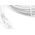 PremiumCord PremiumCord Patch kabel UTP RJ45-RJ45 CAT6 15m šedá