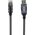 PremiumCord PremiumCord Ethernetový kabel USB3.2 na LAN RJ45 10/100/1000, 1m