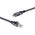 PremiumCord PremiumCord Ethernetový kabel USB-C na LAN RJ45 10/100/1000, 2m