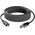PremiumCord PremiumCord Ethernetový kabel USB-C na LAN RJ45 10/100/1000, 2m