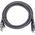 PremiumCord PremiumCord Ethernetový kabel USB-C na LAN RJ45 10/100/1000, 1m