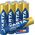 Varta Varta LR03/4+4 Longlife POWER 4903