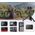 Ulanzi Statyw Monopod Tripod do GoPro HERO 13 12 11 10 9 8 7 6 5 MAX / ULANZI / MT-72