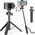 Statyw Ulanzi Statyw Monopod na Telefon Aparat Kamerę Głowica 3D 1/4'' + ISO / Ulanzi / MT-73