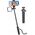 Statyw Ulanzi Statyw Monopod na Telefon Aparat Kamerę Głowica 3D 1/4'' + ISO / Ulanzi / MT-73