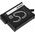 Cameron Sino Akumulator Bateria Typ BCX202 do Kamery DJI Osmo Action 3 Osmo Action 4 / CS-DJM300MC