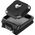 Szybkozłączka Ulanzi Szybkozłączka Płytka Mocowanie Arca Swiss 1/4'' - DJI Ronin RS 2 3 4 ULANZI / UKA05