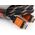 Kabel Opticum HDMI - HDMI 3m pomarańczowy (27950)