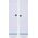 Stance Skarpety Stance Icon Crew 1 para WhiteBlack