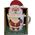 Χριστουγεννιάτικη κούπα με λαβή Home Styling Collection, 280 ml 13957232 5902973435658