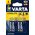 Varta Bateria LongLife Extra AA / R6 2600mAh 6 szt. 319704 4008496640836