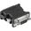 Adapter AV XFX DVI-I - D-Sub (VGA) czarny (MA-AP01-DV1K) 364284 778656052871