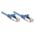 Intellinet Network Solutions Patch kabel Cat5e SFTP 5m niebieski (330657) 431849 766623330657