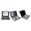 Filtr Dicota Secret 13,3\\'\\' Wide (16:9) - Filtr prywatyzujący na ekran D30113 459633 7332752000384