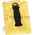 Pokrowiec Bilora Poppy yellow 502746 4002921014896