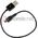 Kabel USB Ansmann USB-A - microUSB Czarny (usbtomicrousb20) 576396 4013674016426