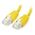 Equip CAT5e Patch UTP Żółty 5 m 825464 583359 4015867146965