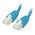 Equip Kat.6 UTP 0.5m Niebieski 625437 592663 4015867172216