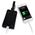 Powerbank Luxa2 PL1 2800mAh Czarny 597795 4717964393241