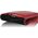 Powerbank Luxa2 PL1 2800mAh Bordowy 597796 4717964393258