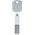 BlueLounge KII klucz ładowarka Lightning biała (KII-WH-L) 617859 736211531575