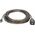 Kabel USB Manhattan USB-A - USB-A 10 m Czarny (150248) 641869 766623150248