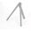 Stojak Platinet Tabl SILVER 42059 (OMNPADV3S) 644249 5907595420594