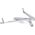 Stojak Platinet Tabl SILVER 42059 (OMNPADV3S) 644249 5907595420594