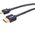 Kabel Maclean HDMI Mini - HDMI 2m czarny (MCTV-712) 646294 5903292802107