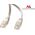Maclean Przewód patchcord UTP 5e 10m wtyk-wtyk (MCTV-647) 659657 5903292802619