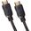 Kabel Maclean HDMI - HDMI 2m czarny (MCTV-636) 659675 5903292802503