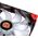 Wentylator Thermaltake Luna 14 LED Blue (CL-F021-PL14BU-A) 662134 4717964397058