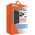 Powerbank iBattz BattSTation Tough Pro 12000mAh Czarno-srebrny 666479 6952319218291