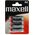 Maxell Bateria AA / R6 4 szt. 693193 4902580153373