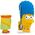 Pendrive Tribe The Simpsons Marge, 8 GB  (FD003403) 695650 8034135431158