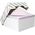 Emerson Papier do drukarki igłowej 2-warstwowy 240x12" 60g 900 arkuszy 711524 5902178591883