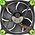 Wentylator Thermaltake Riing 14 LED Zielony (CL-F039-PL14GR-A) 726813 4717964400765