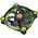 Wentylator Thermaltake Riing 14 LED Zielony (CL-F039-PL14GR-A) 726813 4717964400765