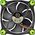 Wentylator Thermaltake Riing 12 LED Zielony (CL-F038-PL12GR-A) 726817 4717964400727