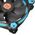 Wentylator Thermaltake Riing 12 LED Niebieski (CL-F038-PL12BU-A) 726818 4717964400710