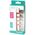 Kabel USB Omega USB-A - 1 m Pomarańczowy (OUCK4WO) 738338 5907595428132