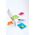 Podstawka BlueLounge Casa (Nest) stojak uniwersalny tablet smartfon biały (CS-WH) 751415 8886466091170