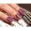 Rio Zestaw do pielęgnacji paznokci Complete Nail Art Glits & Glamour (RIO NADG) 754560 5019487083944