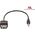 Adapter USB Maclean USB - Jack 3.5mm Czarny  (MCTV-693) 764087 5902211100805