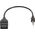 Adapter USB Maclean USB - Jack 3.5mm Czarny  (MCTV-693) 764087 5902211100805