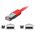 Equip Patchcord, S/FTP, Cat6, PIMF, 5m, czerwony (605524) 750828 4015867107362
